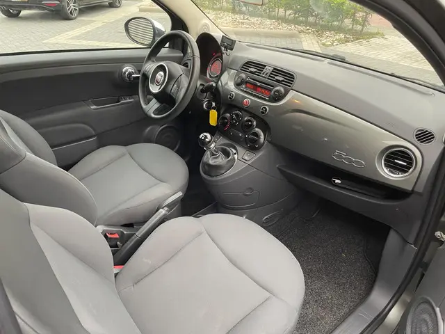 Fiat 500 0.9 TwinAir Easy 2012 Benzine 13