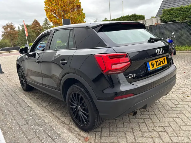 Audi Q2 1.0 TFSI Sport Pro Line S 2018 Benzine 10