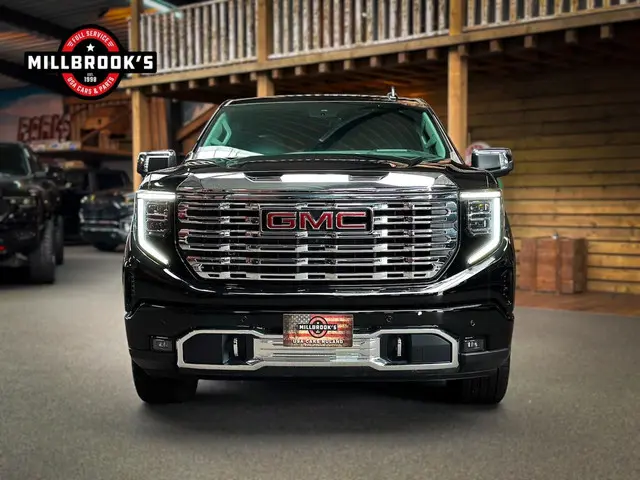 GMC Sierra Denali 6.2 V8 2024 Benzine 12