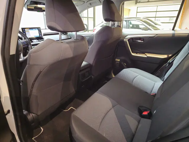 Toyota RAV4 2.5 Hybrid 2021 Hybride Benzine 16
