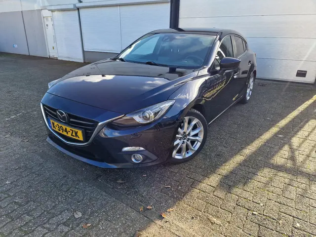 Mazda 3 2.0 HP GT-M 2014 Benzine 3
