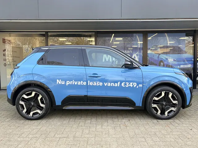 Nissan Micra EVOLVE 52 kWh 2026 Elektrisch 6