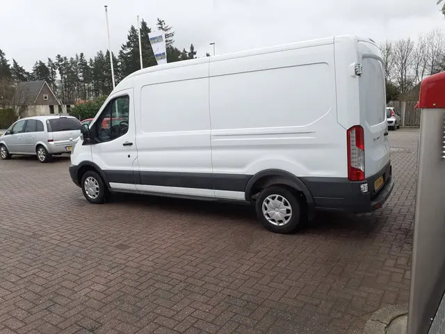 Ford Transit 310 2.0 TDCI L3H2 Trend 2018 Diesel 3