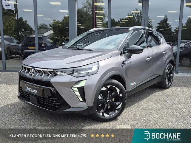 Mitsubishi ASX 1.8 HEV AT Executive 2025 Hybride Benzine