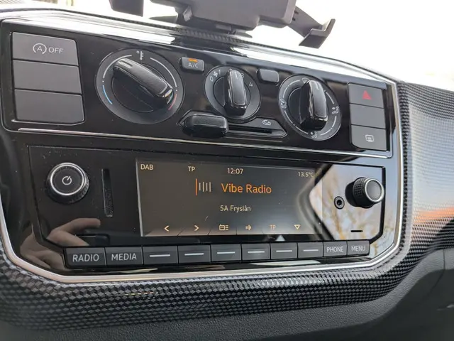 Volkswagen up! 1.0 AUTOMAAT groove up! 2019 Benzine 9