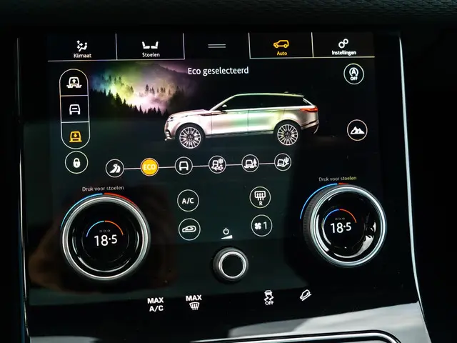 Land Rover Range Rover Velar 3.0 V6 AWD SE 2019 Diesel 53