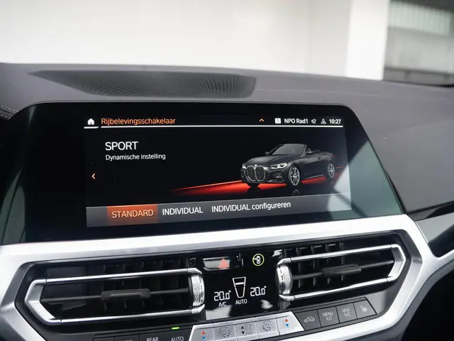 BMW 4 Serie Cabrio 420i 2022 Benzine 30
