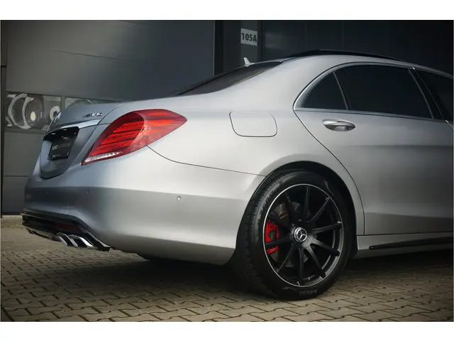 Mercedes-Benz S-Klasse AMG S63 4Matic Lang 2014 Benzine 36