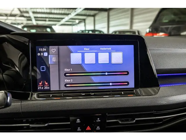 Volkswagen Golf 1.4 eHybrid GTE 2020 Hybride Benzine 18