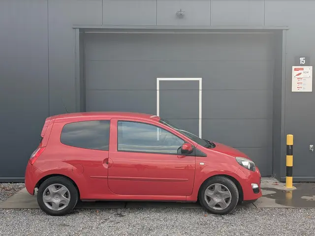 Renault Twingo 1.2 16V Collection, NAP, AIRCO 2012 Benzine 5