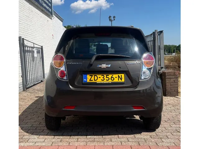 Chevrolet Spark 1.2 16V LT 2012 Benzine 11