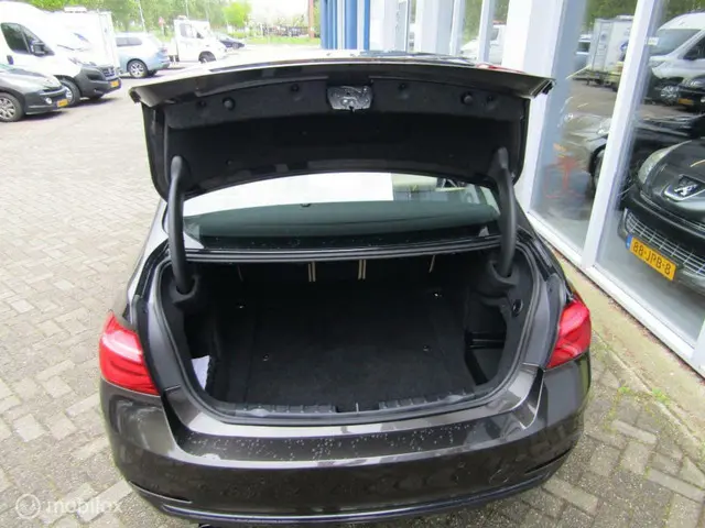 BMW 3 Serie 318i Lu.L Exec 2017 Benzine 11
