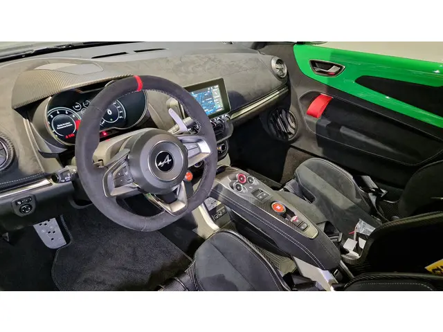 Alpine A110 1.8 Turbo R Turini 2025 Benzine 38