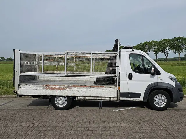 Fiat Ducato 2.3 2015 Diesel 16
