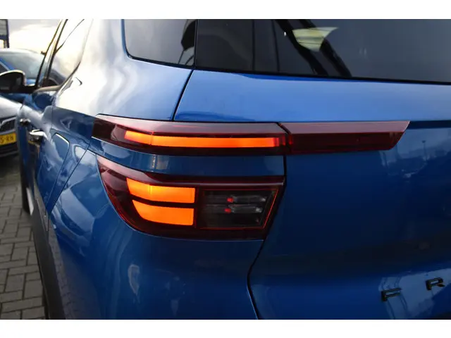 Opel Frontera 1.2 Turbo Hybrid GS 2025 Hybride Benzine 19