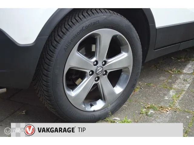 Opel Mokka 1.4 T Cosmo 4x4 2013 Benzine 6