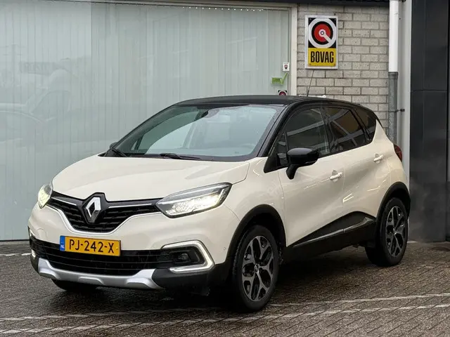 Renault Captur 2
