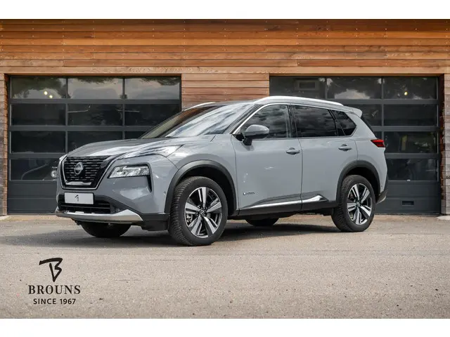 Nissan X-Trail 1.5 e-Power Tekna 2023 Hybride Benzine