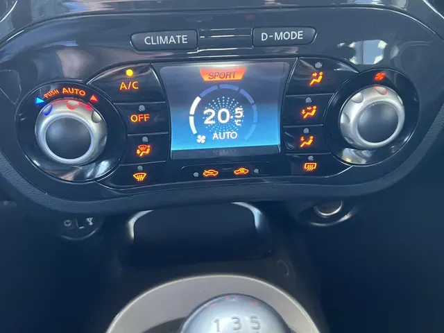 Nissan Juke 1.6 Acenta 2012 Benzine 15