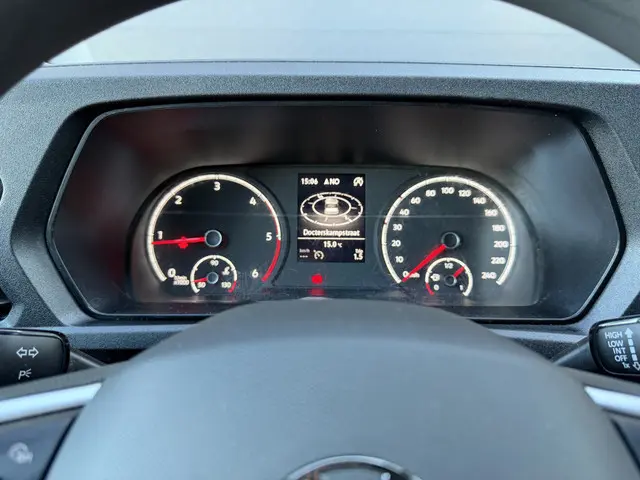 Volkswagen Caddy Cargo Maxi 2.0 TDI EURO 6 2023 Diesel 3