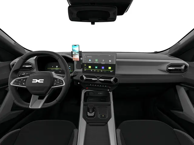 Dacia Bigster Limited Edition 2026 Hybride Benzine 13