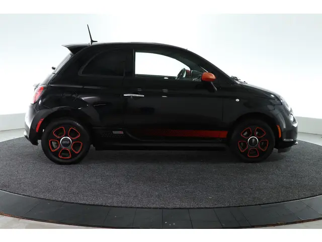 Fiat 500e 24kwh 2015 Elektrisch 14