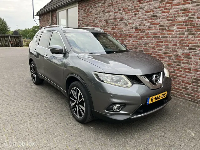 Nissan X-Trail 1.6 DIG-T X-Scape 7p. 2017 Benzine 23
