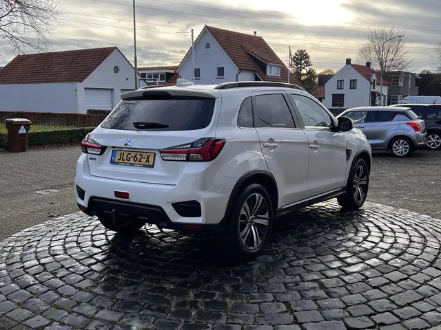 Mitsubishi ASX 2.0 Intense+ 2019 Benzine 4