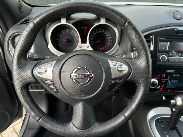Nissan Juke 1.6 Acenta 2013 Benzine 12