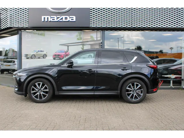 Mazda CX-5 2.5 SkyActiv-G 194 GT-M 4WD 2018 Benzine 9