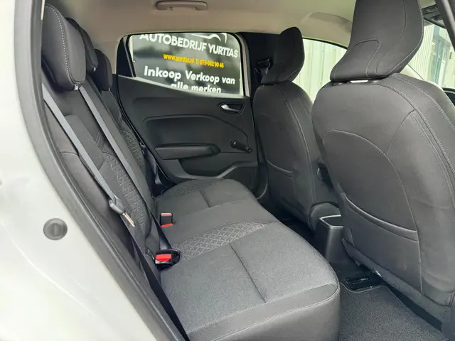 Renault Clio 1.0 TCe Zen 2019 Benzine 8