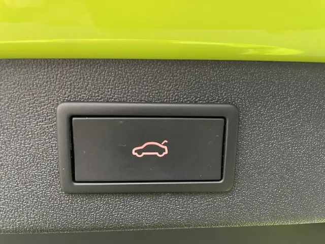 Škoda Enyaq Coupe iV 80 RS 2023 Elektrisch 30