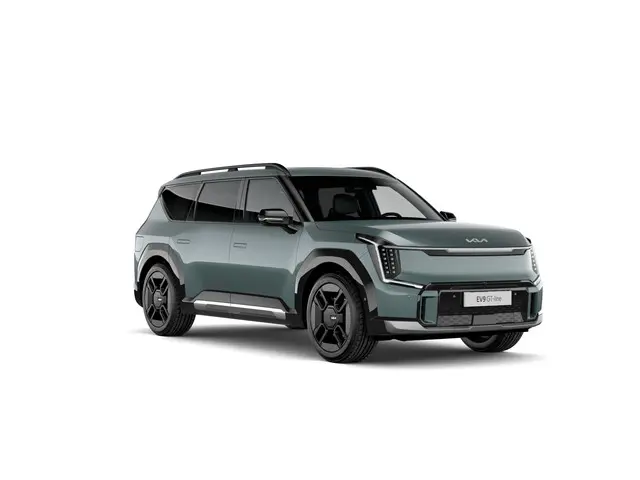 Kia EV9 GT-Line AWD 99.8 kWh 2025 Elektrisch 4