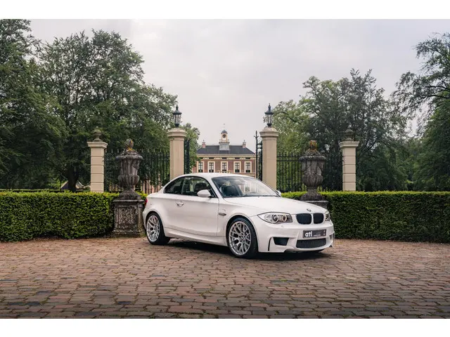 BMW 1 Serie Coupe 3.0i M 2012 Benzine 7