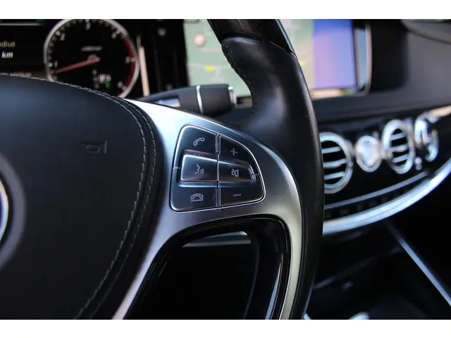 Mercedes-Benz S-Klasse 350 BlueTEC 2013 Diesel 39