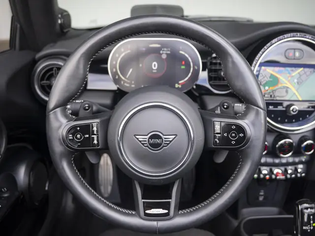 MINI Cooper Cabrio John Works Aut. 2021 Benzine 8