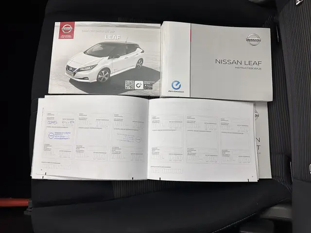 Nissan Leaf N-Connecta 40 kWh 2021 Elektrisch 28