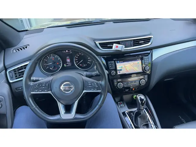 Nissan QASHQAI 1.2 Tekna + 2018 Benzine 4