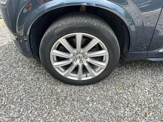 Volvo XC90 7-ZIT | INSCRIPTION | BENZ+ELEK | BOSE 2018 Benzine 23