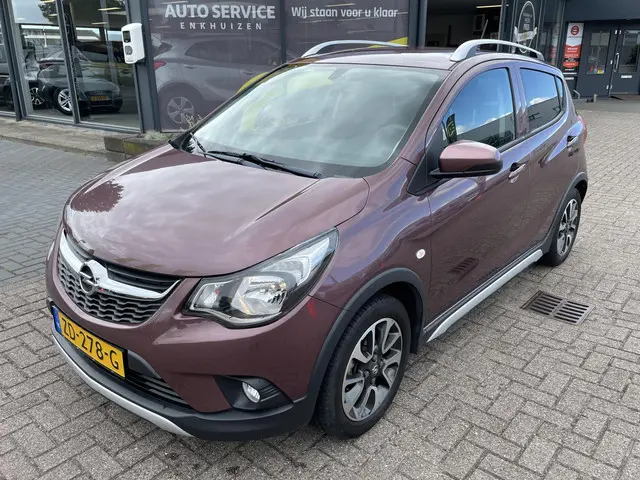 Opel KARL 2