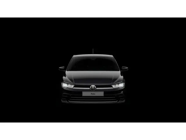 Volkswagen Polo 1.0 TSI 95 5MT Life Edition 2026 Benzine 5