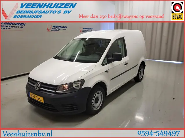 Volkswagen Caddy 2.0TDI Euro 6! 2020 Diesel