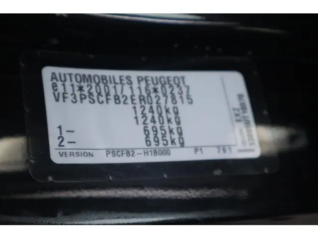 Peugeot 108 1.0 e-VTi Active TOP! 2014 Benzine 14