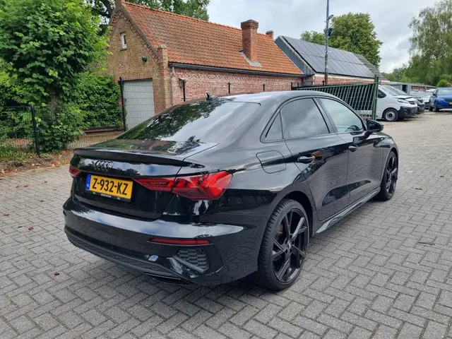 Audi A3 Limousine 35 TFSI Aut. Sline Limo 2024 Benzine 3