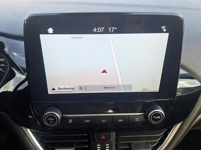 Ford Fiesta 1.1 Trend 2018 Benzine 16