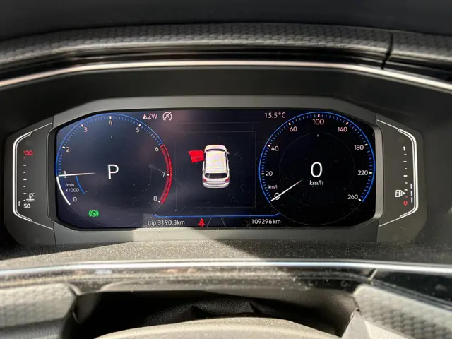 Volkswagen T-Cross 1.0 TSI Style 2019 Benzine 13