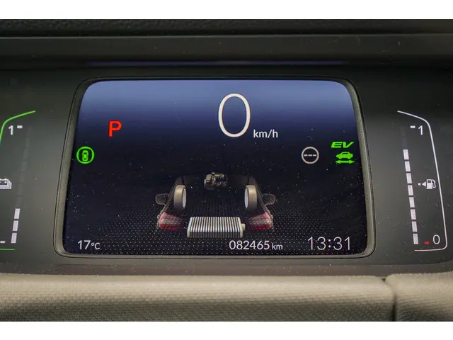 Honda Jazz 1.5i e:HEV CROSSTAR 2020 Hybride Benzine 16