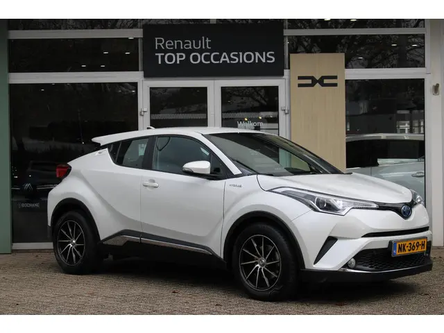 Toyota C-HR 1.8 Hybrid Dynamic 2017 Hybride Benzine 5