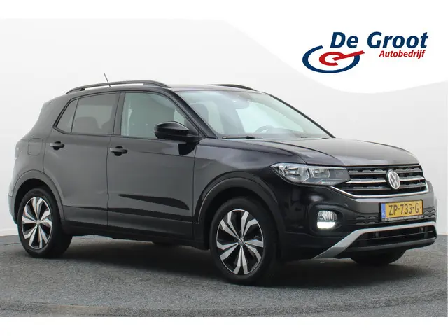 Volkswagen T-Cross 1.0 TSI Life 2019 Benzine