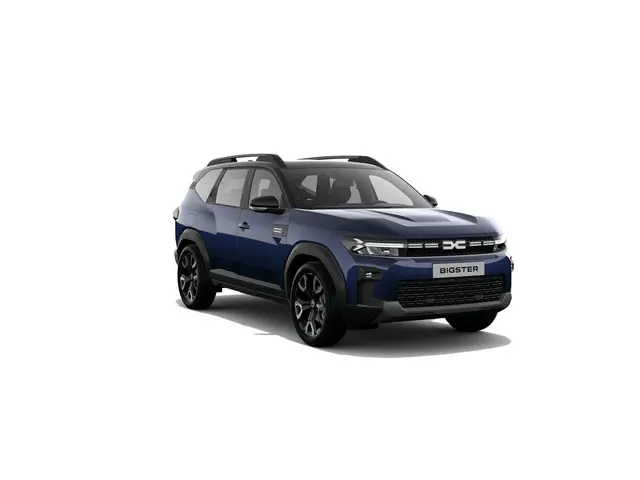 Dacia Bigster Limited Edition 2026 Hybride Benzine 1